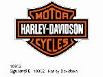E-клипс - 10302 - Harley-Davidson