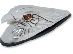Eagle Head Front Fender Ornament - DS287553