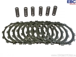 EBC Street Racer Clutch Set - Suzuki GSX-R 1000 ('05-'08)
