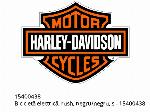 Ebike, rush, blk/blk, s - 15400438 - Harley-Davidson