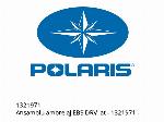 Ebs-antriebskupplung komplett breit - 1321971 - Polaris