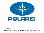 EBS grundkupplung komplett 31 mm - 1323320 - Polaris