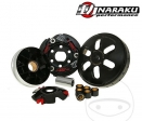Eco transmission kit Naraku  - AGM GMX 450 25 4T One / 450 25 4T Sport / 450 25 BS 4T Deluxe / 450 25 BS 4T Sport DeLuxe - JM