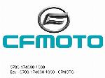 ECU - 0700-174000-1000 - CFMOTO