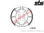 Előfék sárga - 140x28mm SBS 2019 - (SBS)