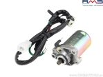 Elettromotore (avviatore) Peugeot Elyseo / Looxor / Ludix / Speedfight / Trekker / Vivacity / Zenith - 50cc 2 tempi - (RMS)