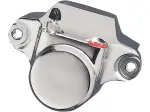 Első és hátsó féknyereg készletek - Króm - DS290580