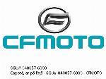 Első sárvédő fedél - 6GU#-040057-6000 - CFMOTO
