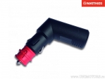 Enchufe 90 grados - JM