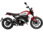 Endschalldämpfer Slip-On LV-10 BLACK - DUCATI SCRAMBLER 803 ABS Nightshift ('23-'24) / SCRAMBLER 803 ABS Icon ('23-'24) - Leo V