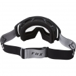 Enduro/Cross Brille Airspace X Stray [Schwarz/Grau]: Größe - Groß