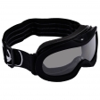 Enduro / Cross Brille - Fury Junior (Glänzend Schwarz) - Oxford