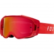 Enduro/Cross Brille Vue [Rot]: Größe - Keine Größe