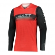 Enduro/Cross Jacket Leatt - Moto 5.5 Ultraweld Red 2022: Size - M