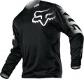 Enduro/Cross Shirt Blackout [Black]: Size - 2X