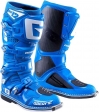 Enduro/Cross Stiefel Gaerne SG12 Solid Blau: Größe - 43
