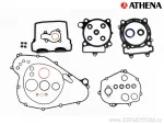Engine gasket kit - Kawasaki KX 450 F ('16-'18) - Athena