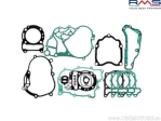 Ensemble complet de joints - Aprilia Scarabeo / Piaggio Beverly / X8 / X9 / X Evo / Vespa GTS / GTV 4T 4V LC 250-300cc - RMS