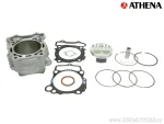 Ensemble cylindre (diamètre augmenté - 81mm) - Yamaha WR250F ('15-'18) / YZ250F 4T ('14-'18) - Athena