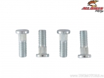 Ensemble d'Écrous de Roue Arrière (4 pièces) - Suzuki LTA-450X King Quad ('07-'10) - All Balls