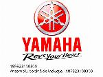 Ensemble de bobine d’allumage - 18P823100300 - Yamaha