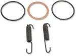 Ensemble de joints d'échappement - KAWASAKI KX 250 ('05-'07) / KX 250 F ('05-'07) - Moose