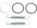 Ensemble de joints d'échappement - YAMAHA YZ 85 LW ('02-'18) / YZ 85 SW ('02-'21) - Moose