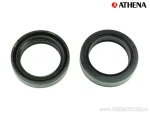 Ensemble de joints d'huile de fourche (32x44x11mm) - Yamaha SR125 ('87-'88) / SR250 Classic ('96) - Athena