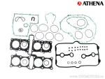 Ensemble de joints moteur pour Honda CBR 600 F ('87-'90) - Athena