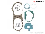 Ensemble de joints pour Adly/Herchee 50 AC ('06-'10) / AGM 25 ('05-'15) / Benelli ('08-'16) / CPI Aragon 50 GP ('07-'14) - Athen