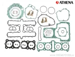 Ensemble de joints pour Kawasaki GPZ 1100 A Uni Trak ('83-'85) - Athena
