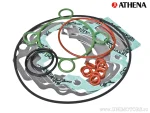 Ensemble de joints pour moto - Aprilia SR50 LC Funmaster / Derbi GP1 50 LC / Gilera DNA50 / Piaggio NRG50 LC DT / Zip 50SP 2T LC