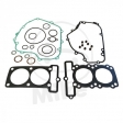 Ensemble de joints pour moto Kawasaki Ninja EX 250 R Ninja ('04-'14) - Athena