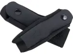 Ensemble de sangle de menton Supertech M8/Supertech M10 - Noir - Adulte - M/L - 01342594