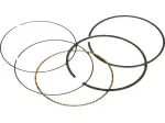 Ensemble de segments de piston - 09120226
