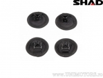 Ensemble de supports magnétiques pour sac de réservoir SL23B - Shad