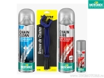 Ensemble d'entretien pour Motorex MOTO CHAIN CARE OFF-ROAD KIT - Motorex
