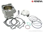 Ensemble moteur (diamètre augmenté - 100mm) - Suzuki LT-R450 Quadracer ('06-'11) - Athena