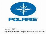 Epas-schweißhalterung schwarz - 1016413-329 - Polaris