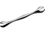 Ergo Spoke Wrench - Silver, Polished - 38110064