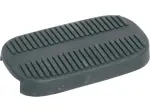 Ersatz-Brems­pedalgummi - Schwarz - DS530604