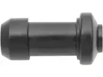 Ersatz-Bremssattelmanschette - Schwarz - 17030084