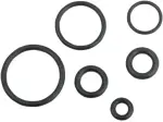 Ersatz-O-Ring-Servicekit - Schwarz - 07060209