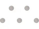 Ersatzventilshimms - 09261361