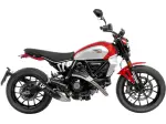 Escapamento Slip-On LV-10 CARBON - DUCATI SCRAMBLER 803 ABS Nightshift ('23-'24) / SCRAMBLER 803 ABS Icon ('23-'24) - Leo Vince