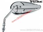 Espelho esquerdo (esquerdo) - Harley Davidson (cromo) - (Vicma)