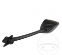 Espelho esquerdo preto - Yamaha XP 500 A TMax ABS / XP 500 A TMax Lux ABS / XP 500 SP A TMax Iron Max ABS / XP 500 TMax - JM