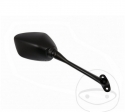 Espelho preto direito - Honda CBR 500 RA ABS ('13-'18) - JM