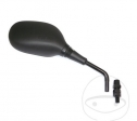 Espelho preto direito M10 mm - Yamaha XT 660 X ('04-'16) - JM