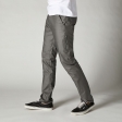 Essex Stretch Slim Freizeithose [Grau]: Größe - 30